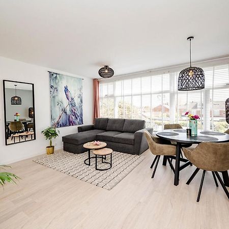 Amsterdam Beach Apartment 52 زاندفورت المظهر الخارجي الصورة