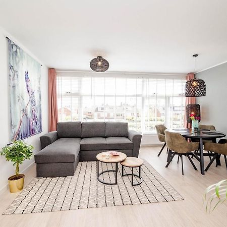 Amsterdam Beach Apartment 52 زاندفورت المظهر الخارجي الصورة