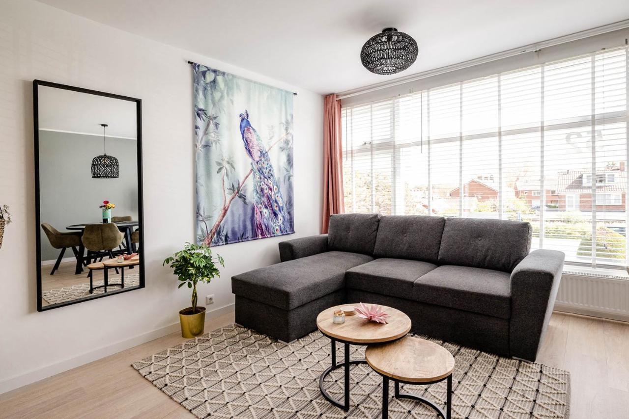Amsterdam Beach Apartment 52 زاندفورت المظهر الخارجي الصورة