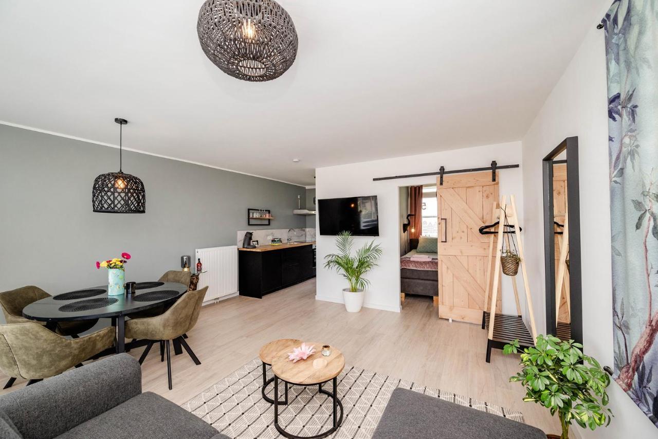 Amsterdam Beach Apartment 52 زاندفورت المظهر الخارجي الصورة