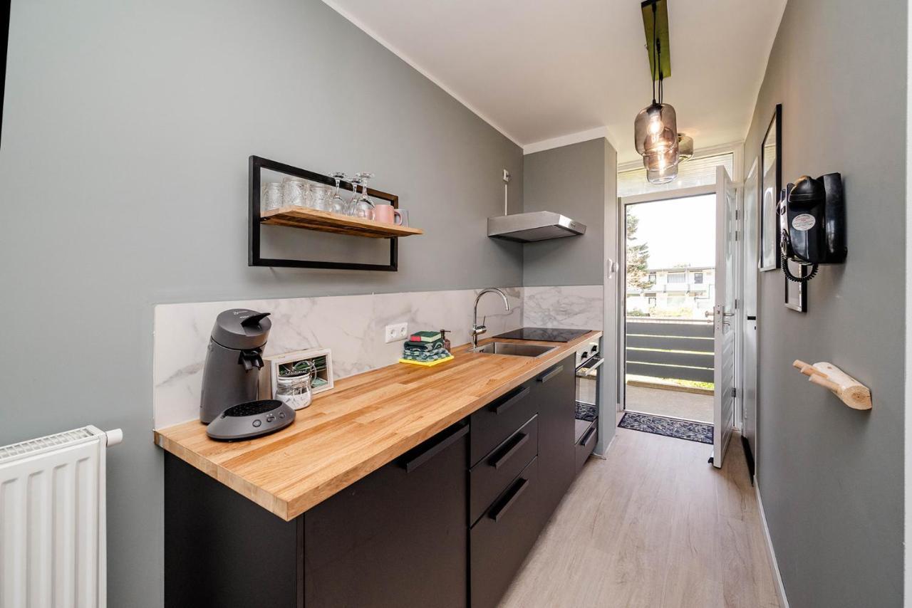 Amsterdam Beach Apartment 52 زاندفورت المظهر الخارجي الصورة