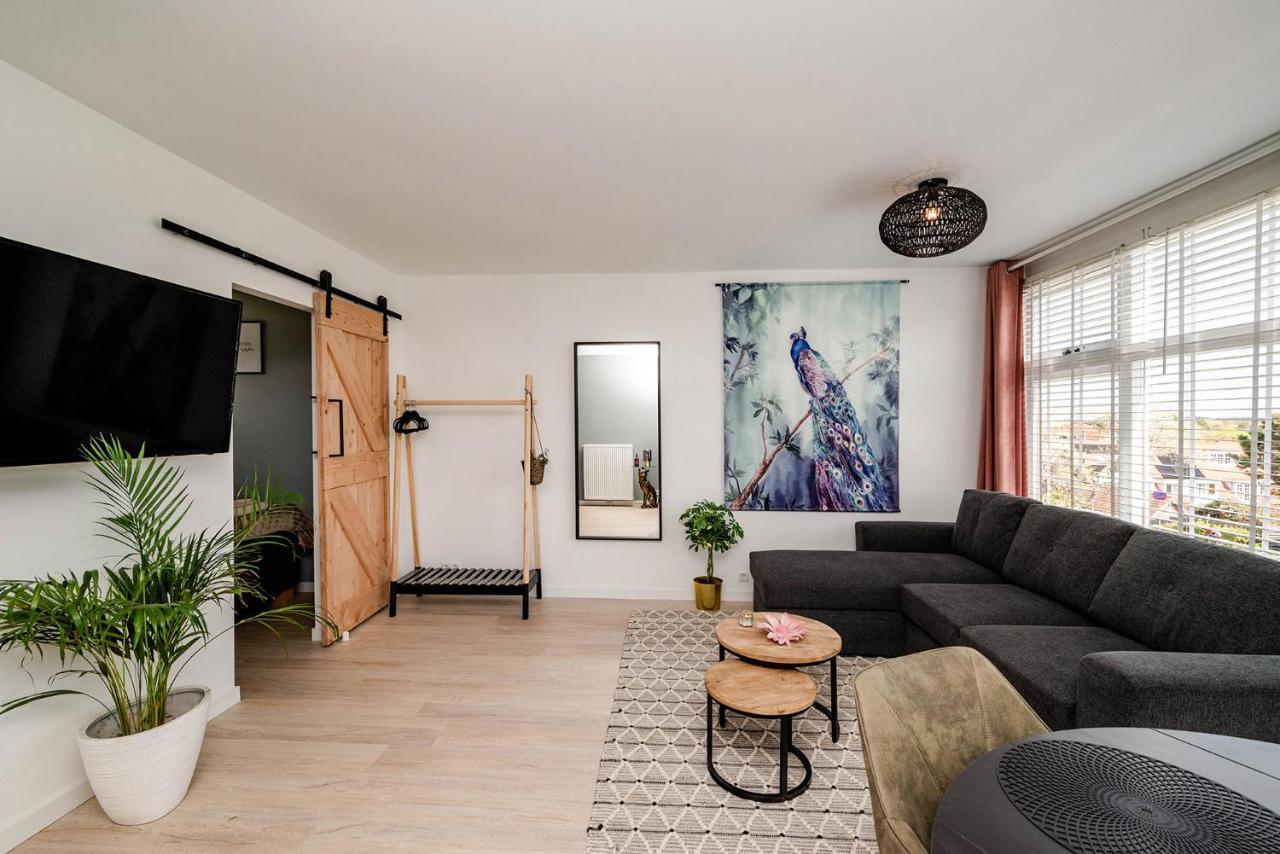 Amsterdam Beach Apartment 52 زاندفورت المظهر الخارجي الصورة