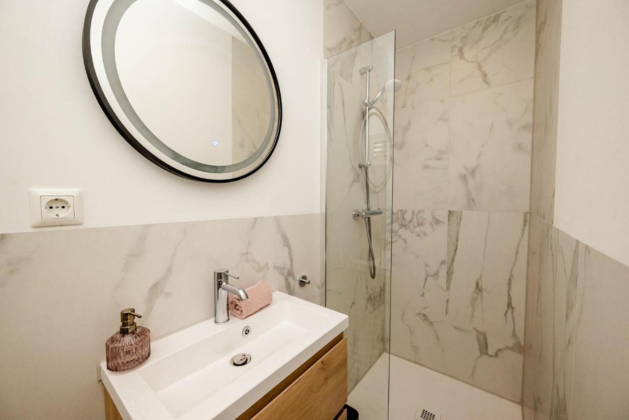 Amsterdam Beach Apartment 52 زاندفورت المظهر الخارجي الصورة