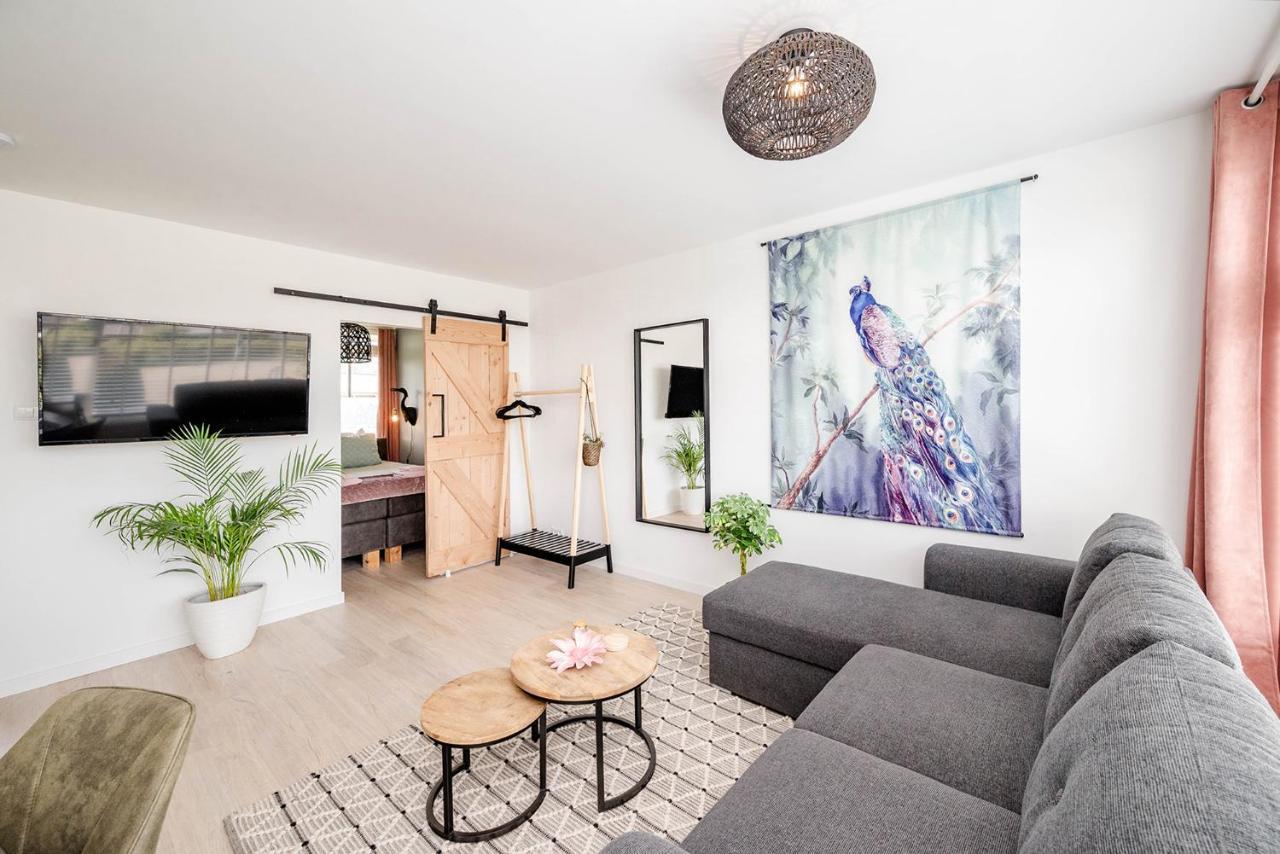 Amsterdam Beach Apartment 52 زاندفورت المظهر الخارجي الصورة