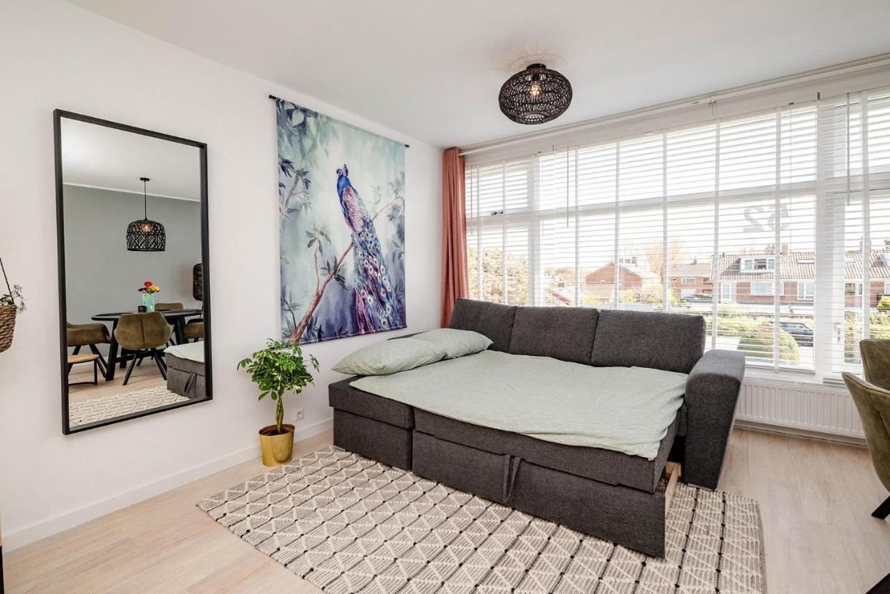 Amsterdam Beach Apartment 52 زاندفورت المظهر الخارجي الصورة