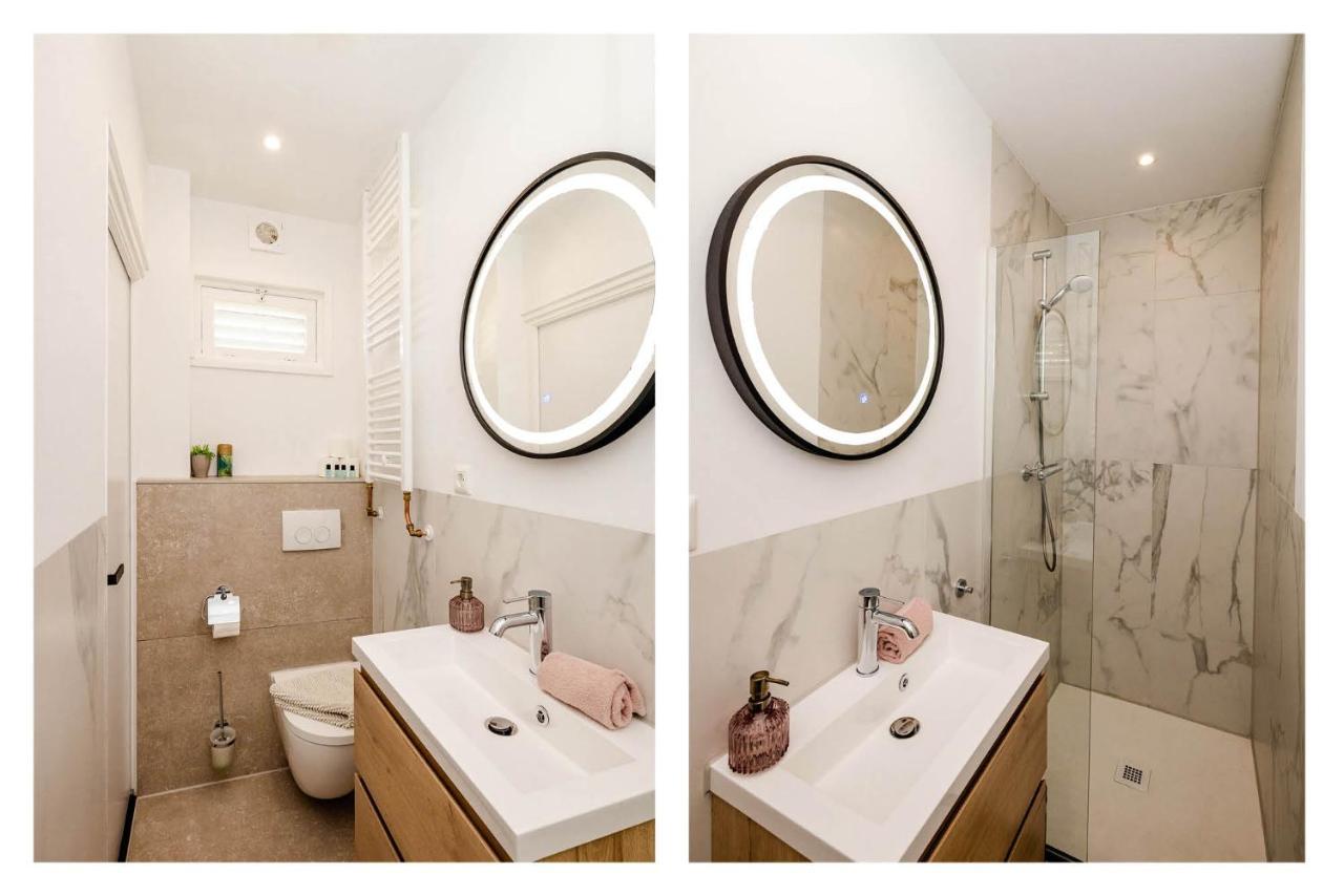 Amsterdam Beach Apartment 52 زاندفورت المظهر الخارجي الصورة
