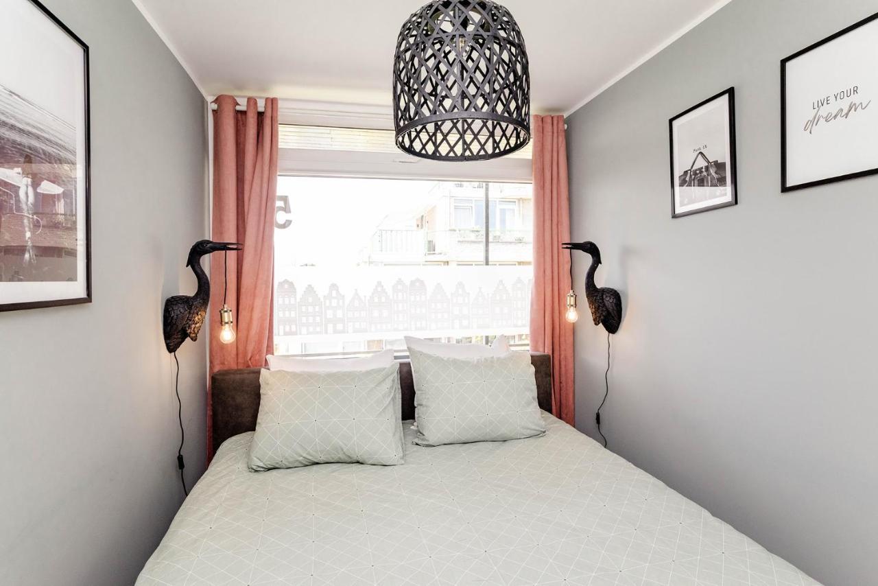 Amsterdam Beach Apartment 52 زاندفورت المظهر الخارجي الصورة